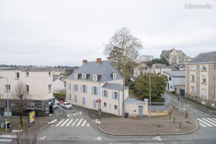 Appartement 2 pièces 48 m²