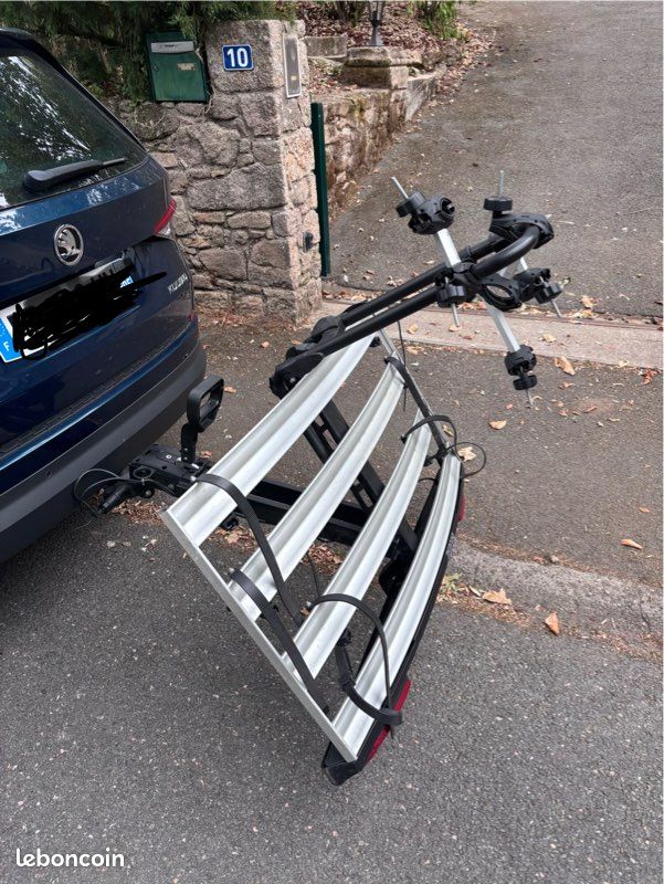 Porte vélo attelage (image 3)
