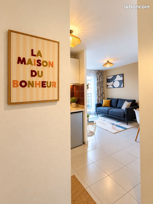 Appartement 2 pièces 48 m² · à Saint-Denis · 48 m² · 123 900 €
