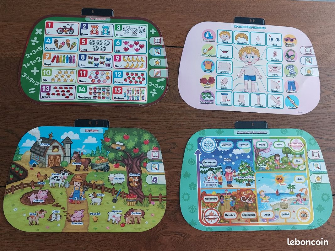 Bureau interactif VTech (image 4)