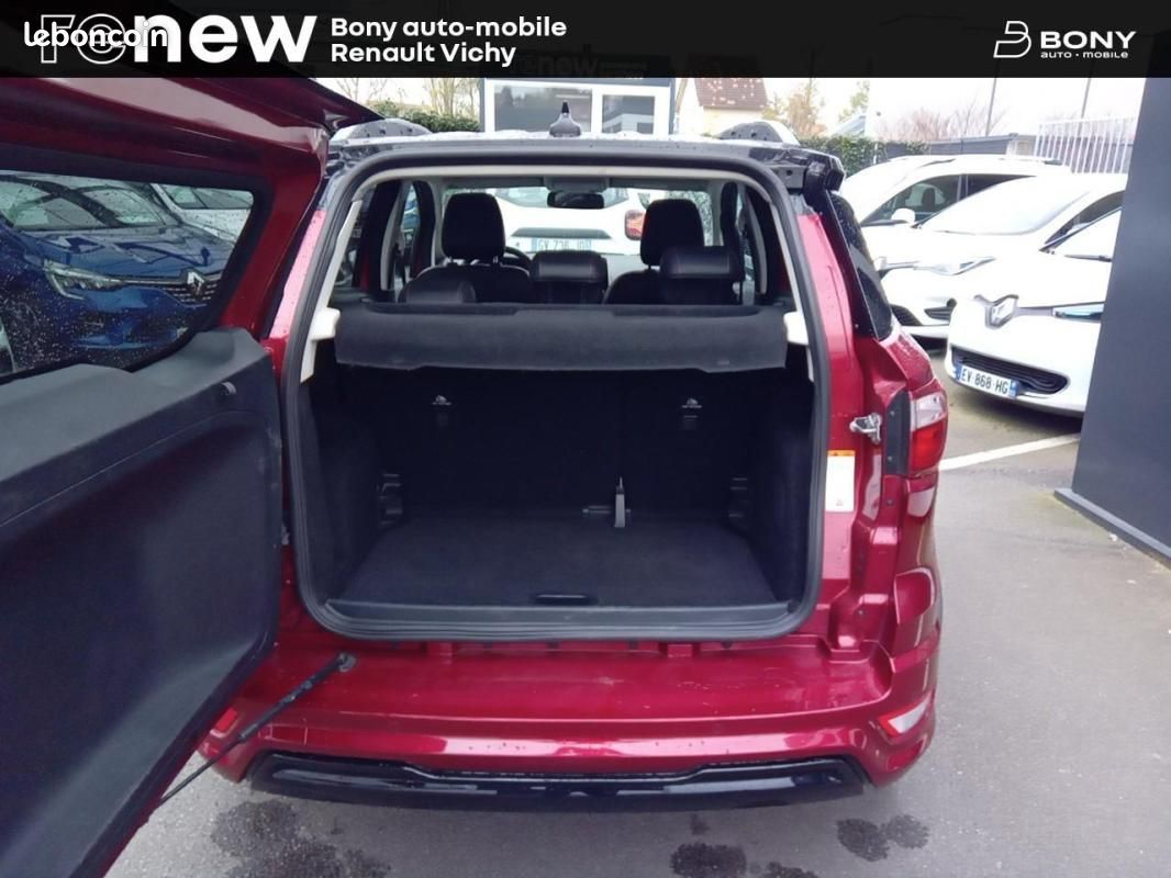 Ford EcoSport 1.0 EcoBoost 125ch S&S BVM6 ST-Line (image 9)