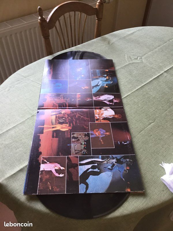 Johnny Hallyday album 2 disques (image 2)