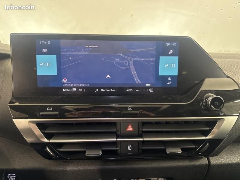 Citroen C4 Moteur électrique 136ch (100 kW) Shine Pack Automatique (image 14)