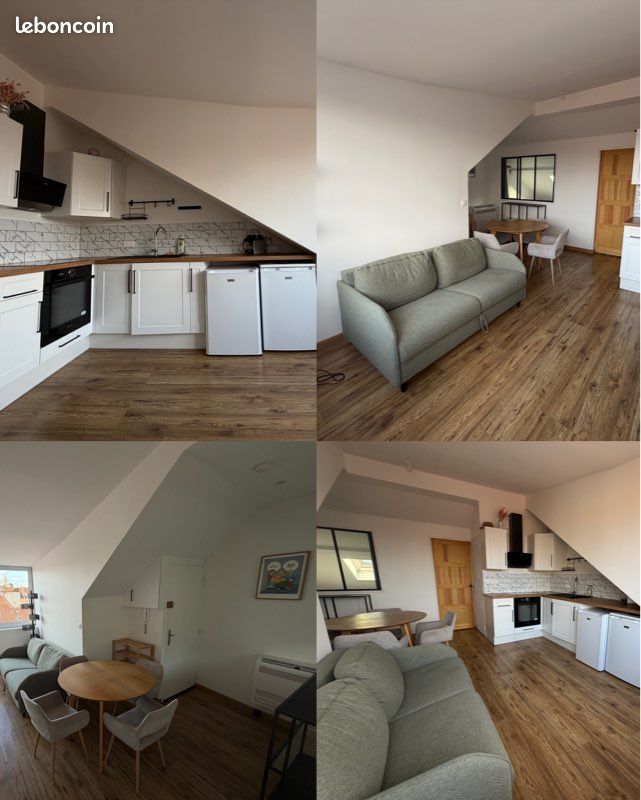 Appartement 1 pièce 25 m² · à Lille · 25 m² · 700 €/mois