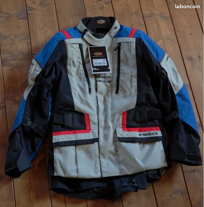 Blouson et Pantalon Moto - HELD (image 1)