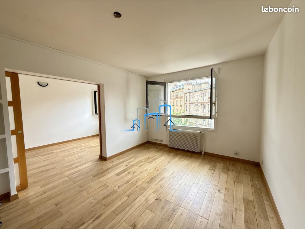Appartement 3 pièces 62 m² · à Paris · 62 m² · 344 000 €