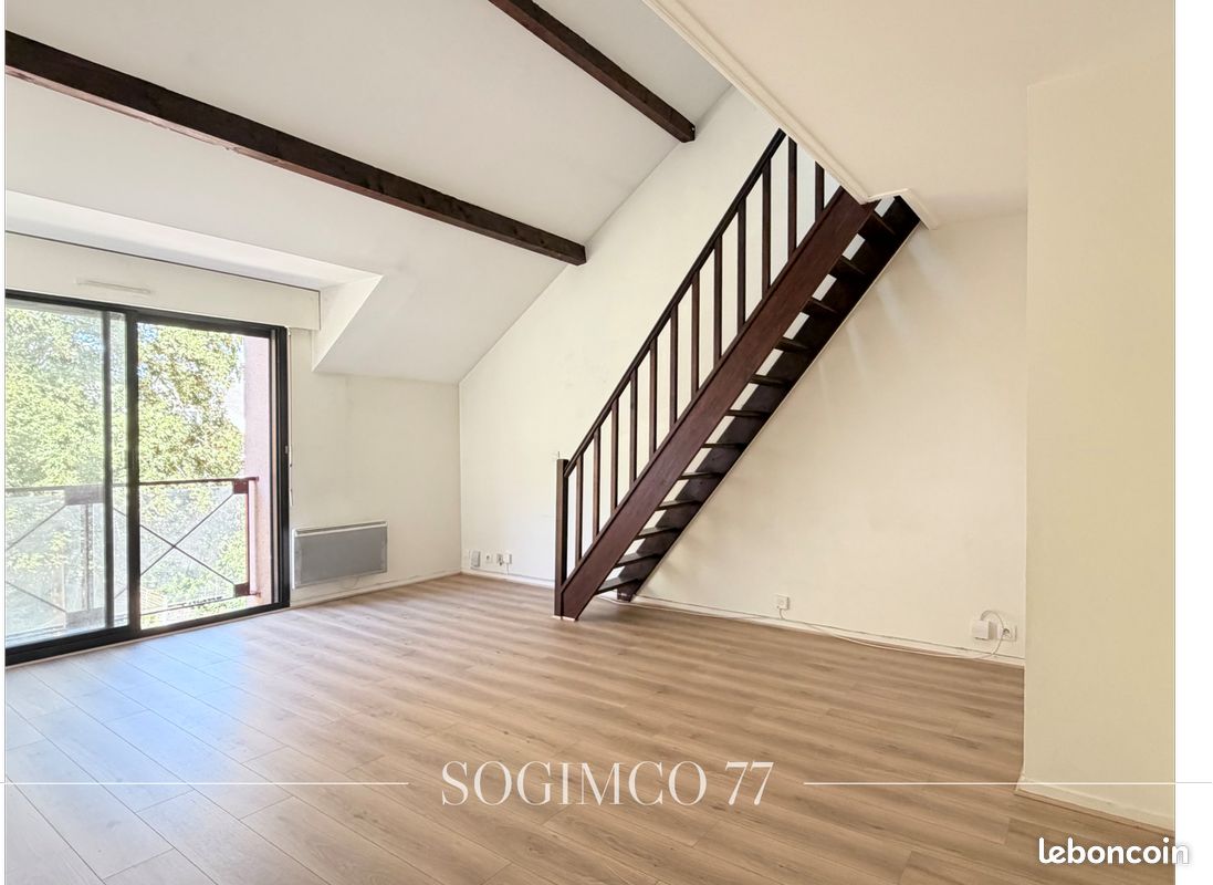 Appartement 3 pièces 60 m² · à Lagny-sur-Marne · 60 m² · 966 €/mois