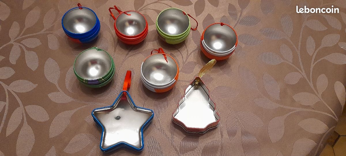 Boules de Noël Jeff de Bruges (image 3)