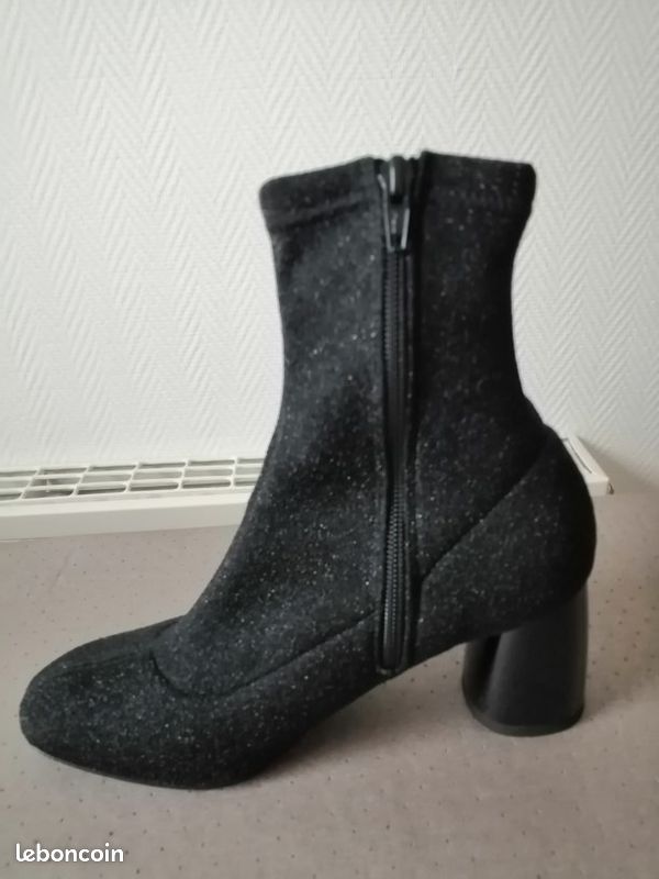 Bottines & low boots ? Talons Free people 36 (image 3)