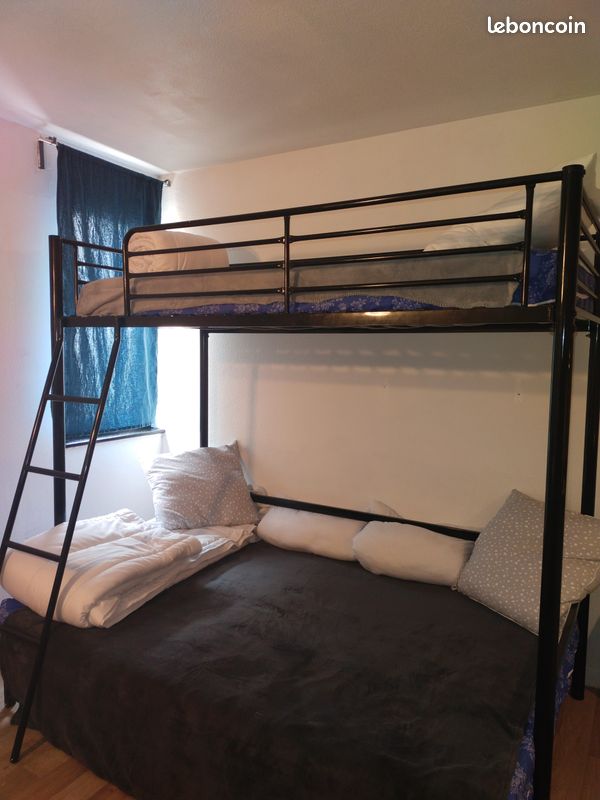 Studio la Mongie pied des pistes (image 3)