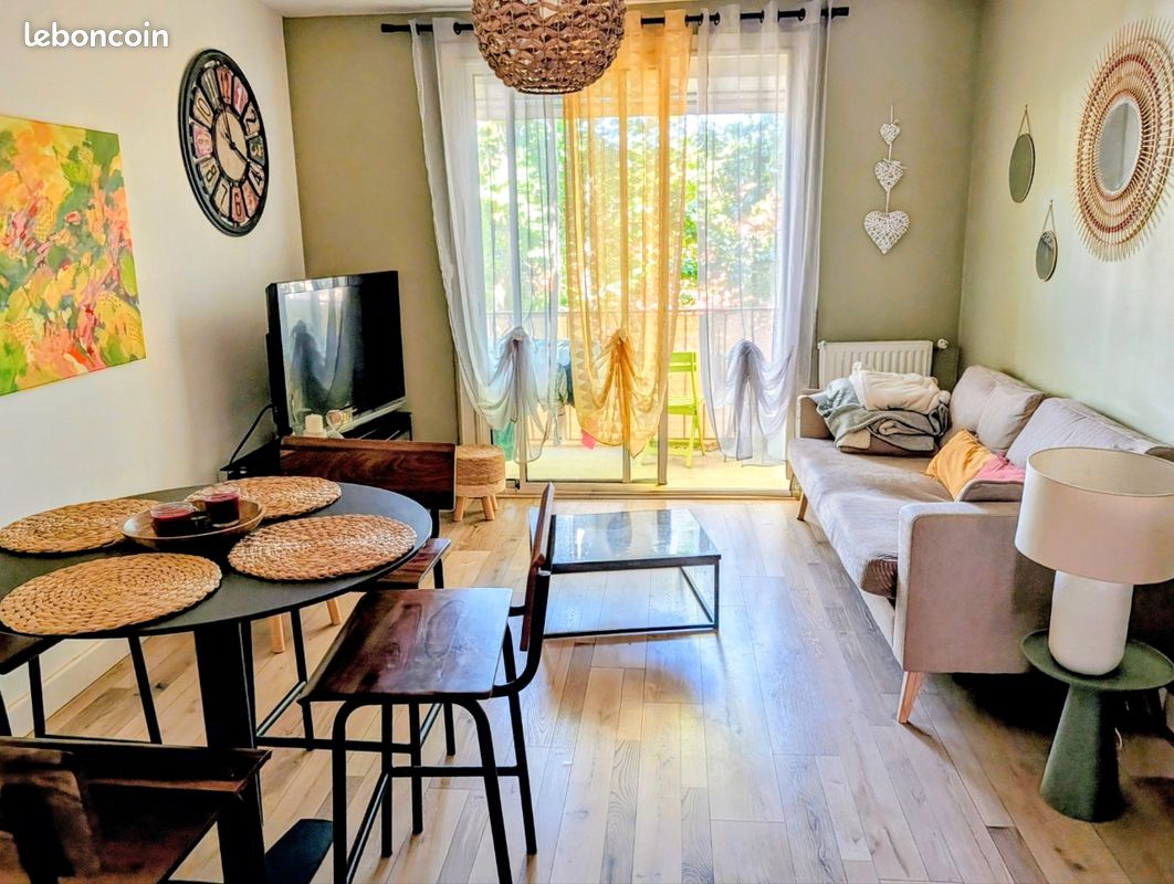 Appartement 3 pièces 55 m² · à Narbonne · 55 m² · 750 €
