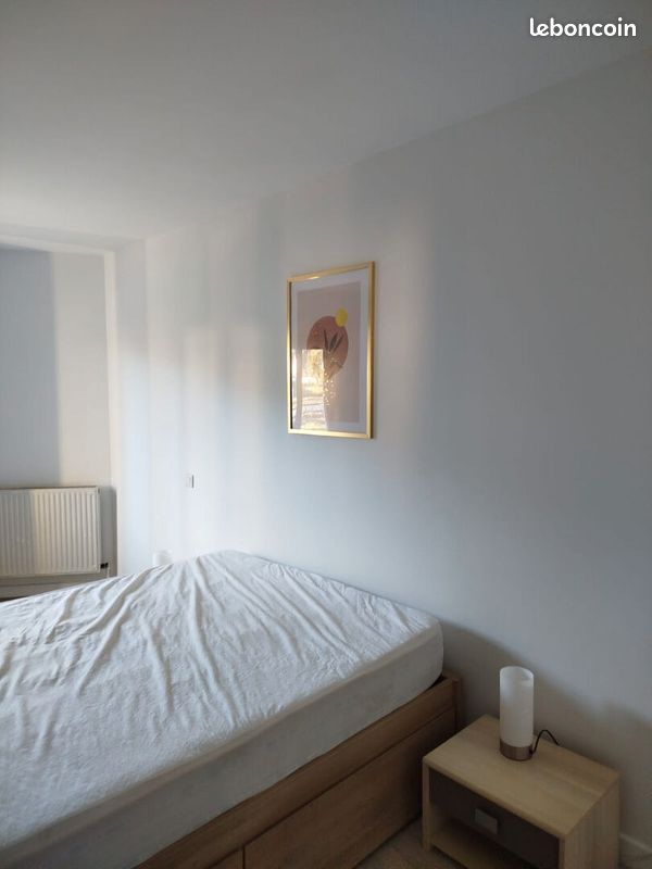 Appartement a louer brive-la-gaillarde - 2 pièce(s) - 50 m2 - Surfyn