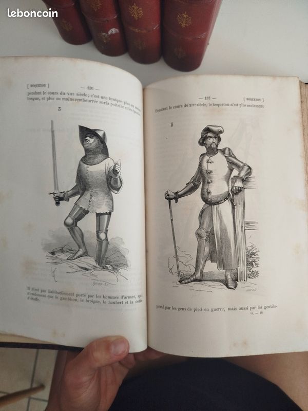 Collection dictionnaire du mobilier Français complète (image 7)