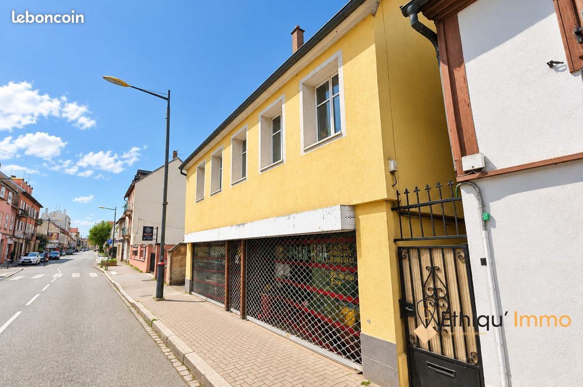 Immeuble 281 m² · à Schiltigheim · 281 m² · 330 000 €