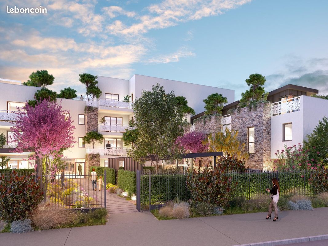 Appartement 4 pièces 112 m²