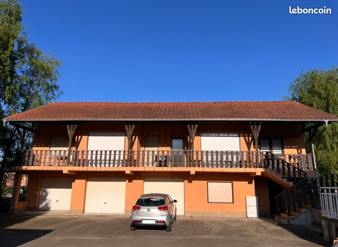 Appartement 2 pièces 53 m² · à Carling · 53 m² · 550 €/mois
