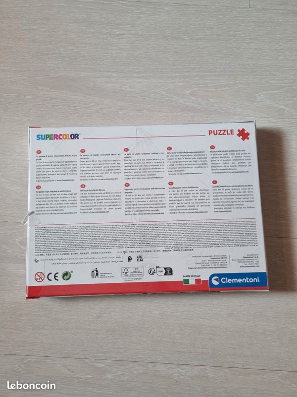 Puzzles sous blister (image 2)