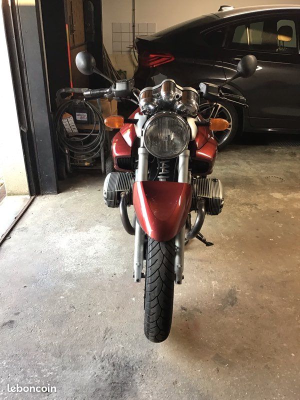 BMW r1150r (image 2)