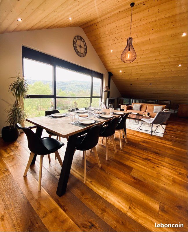Grand gîte 6–8 pers • Espace bien-être • Séjours nature & détente (image 5)