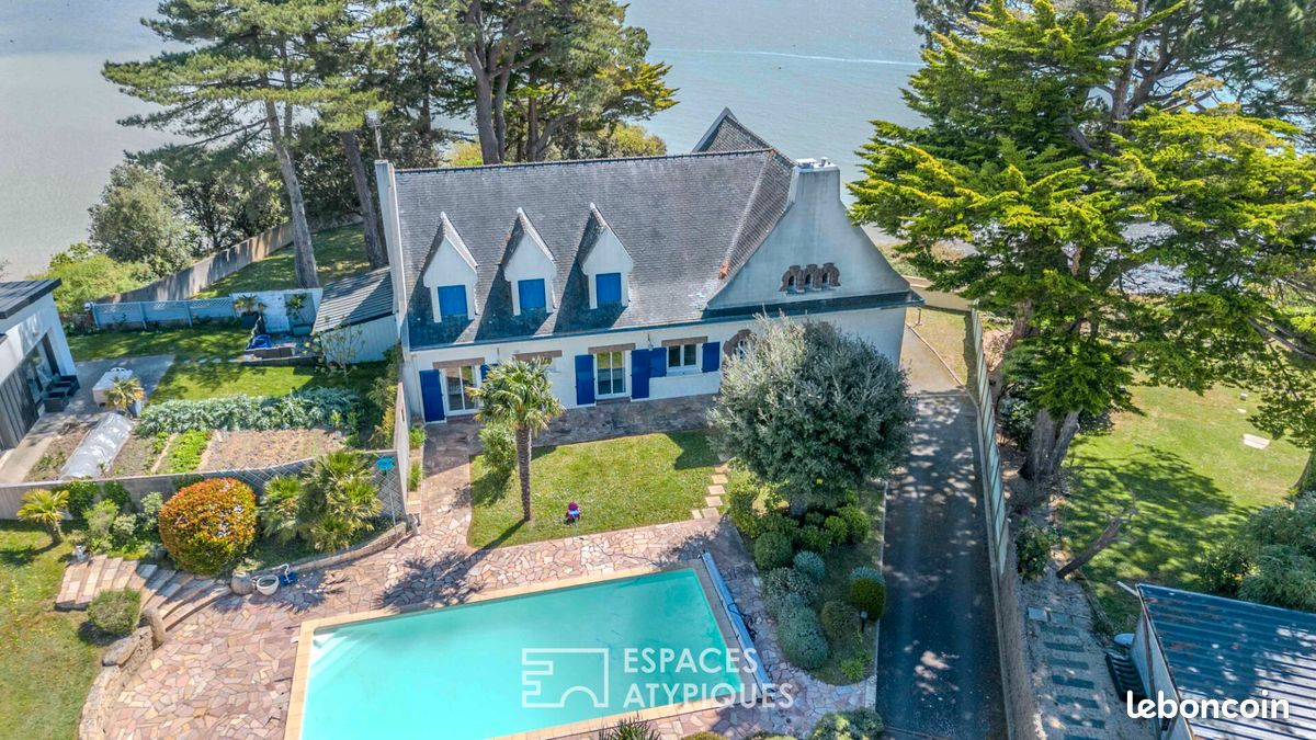 Maison 8 pièces 250 m² · à Saint-Nazaire · 250 m² · 2 190 000 €