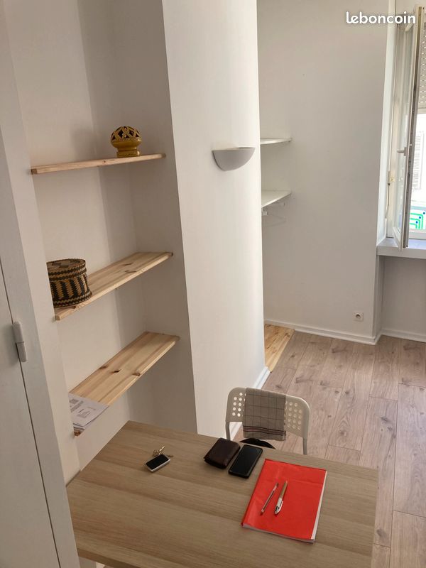 Appartement 1 pièce 20 m² · à Mâcon · 20 m² · 420 €