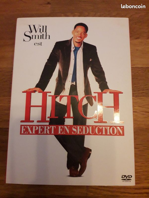 Dvd film Hitch expert en seduction (image 1)