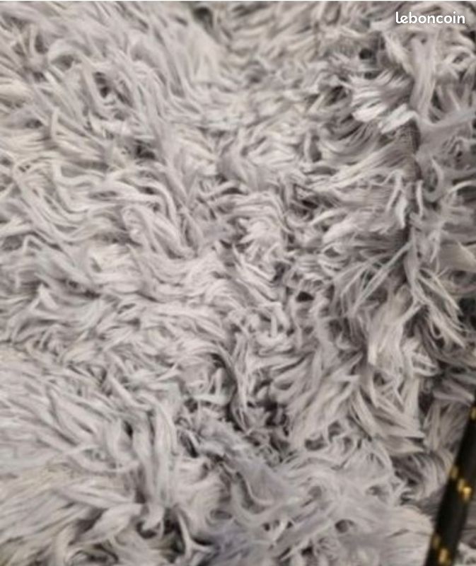 Taie d'oreiller - Housse de coussin Peluche - NEUVE (image 2)