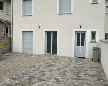 À louer maison 120m2 f4 à Soissons
