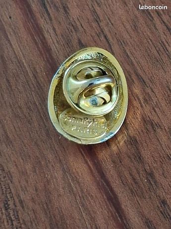 Broche (pins) SONIA RYKIEL - Mode Luxe, Occasion, Pièce De Collection