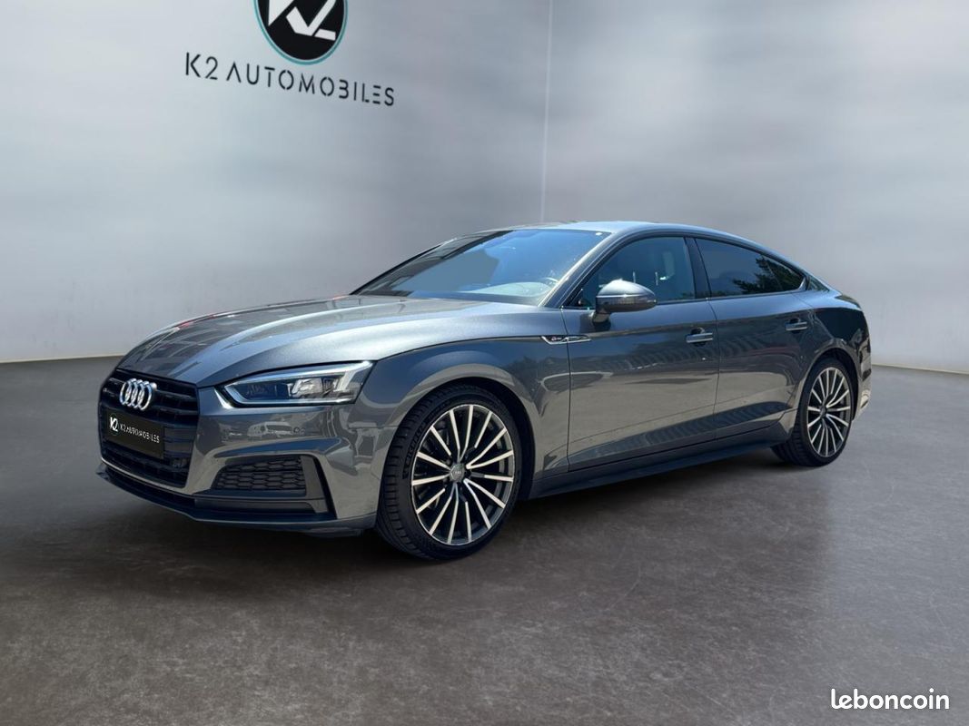 AUDI A5 Sportback 2.0 TFSI 190ch S-tronic S Line (image 1)