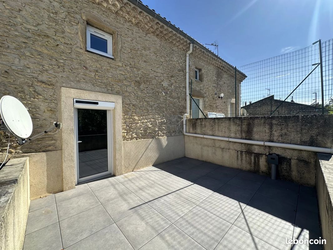 Appartement 3 pièces 63 m² · à Montéléger · 63 m² · 168 000 €