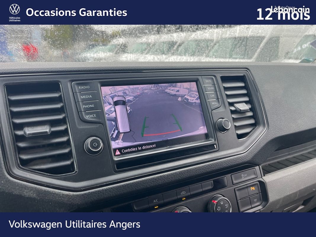 Volkswagen Crafter Van 35 L4H3 – 2.0TDI 140cv BUSINESS – 14991HT (image 12)
