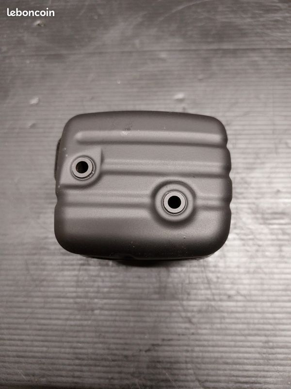 Pot d'échappement Husqvarna 340-345-350 (image 2)