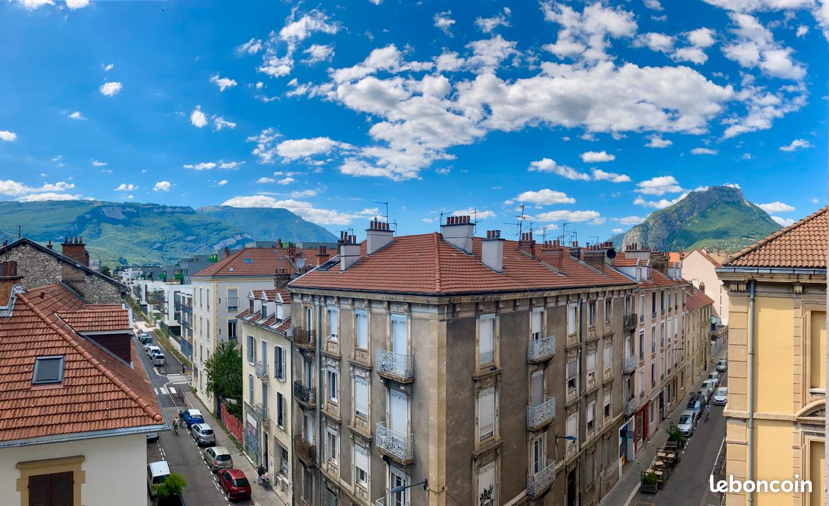 Appartement 2 pièces 48 m² · à Grenoble · 48 m² · 650 €