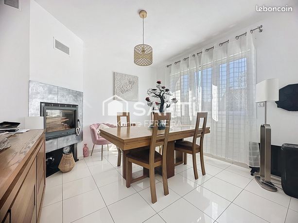 Maison 6 pièces 121 m²