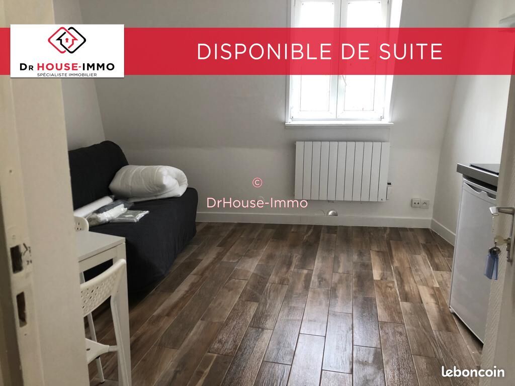 Appartement 1 pièce 14 m² · à Lille · 14 m² · 400 €/mois