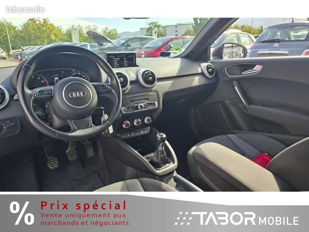Audi A1 Sportback 1.4 TFSI design Nav Xen PDC SHZ LM (image 5)