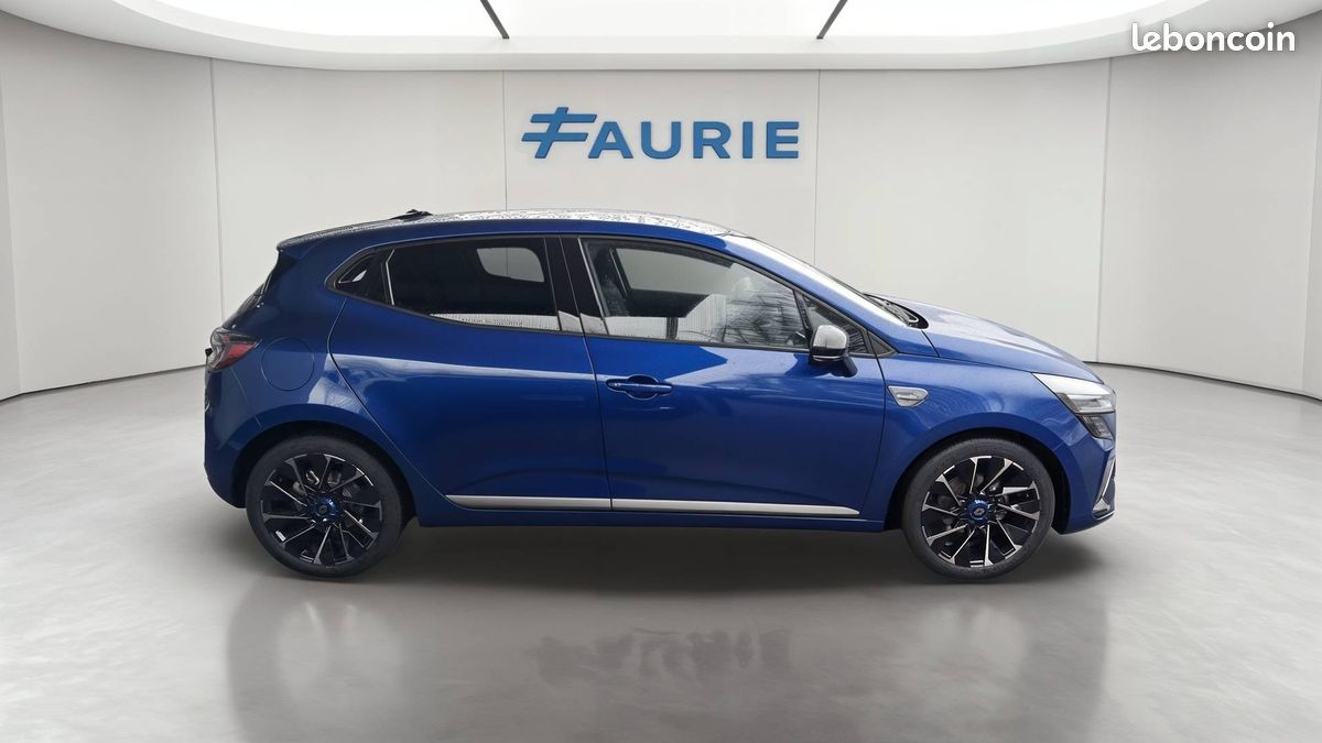 RENAULT Clio TCe 90 ch GSR2 Esprit Alpine (image 4)