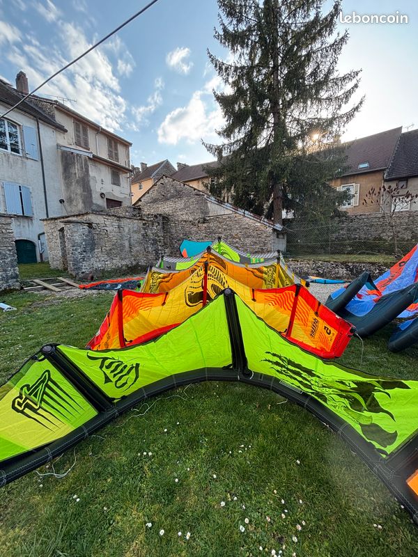 Kite 9m Cabrinha Drifter 2018 (image 6)