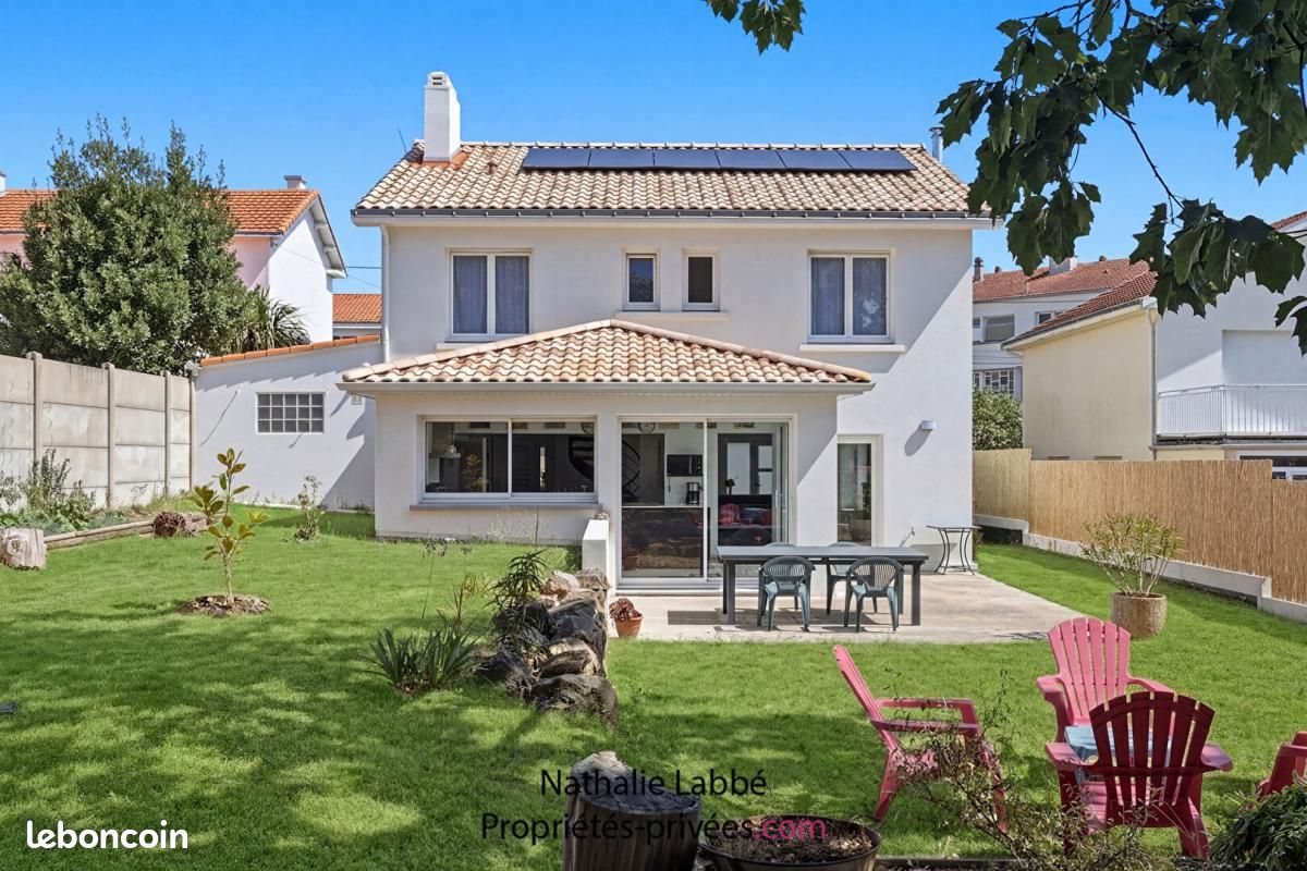 Maison 6 pièces 155 m² · à Pornic · 155 m² · 598 000 €
