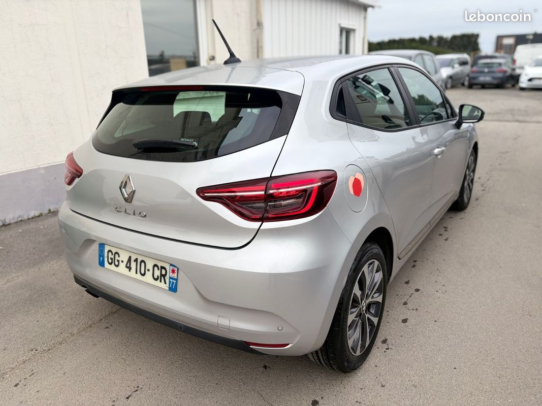 Renault CLIO V Business Edition (image 5)