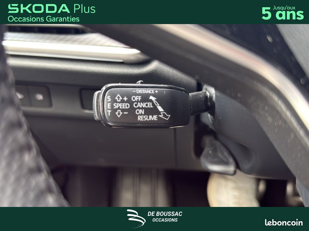 SKODA Elroq 204 ch Batterie 60 Sportline (image 23)