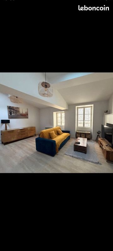 Appartement 2 pièces 53 m² · à Périgueux · 53 m² · 108 000 €