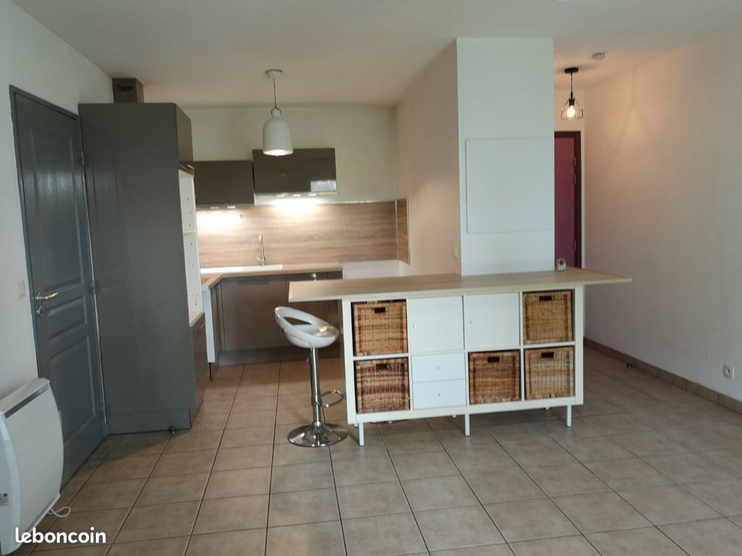 Appartement 2 pièces 47 m² · à Lescar · 46,5 m² · 125 000 €