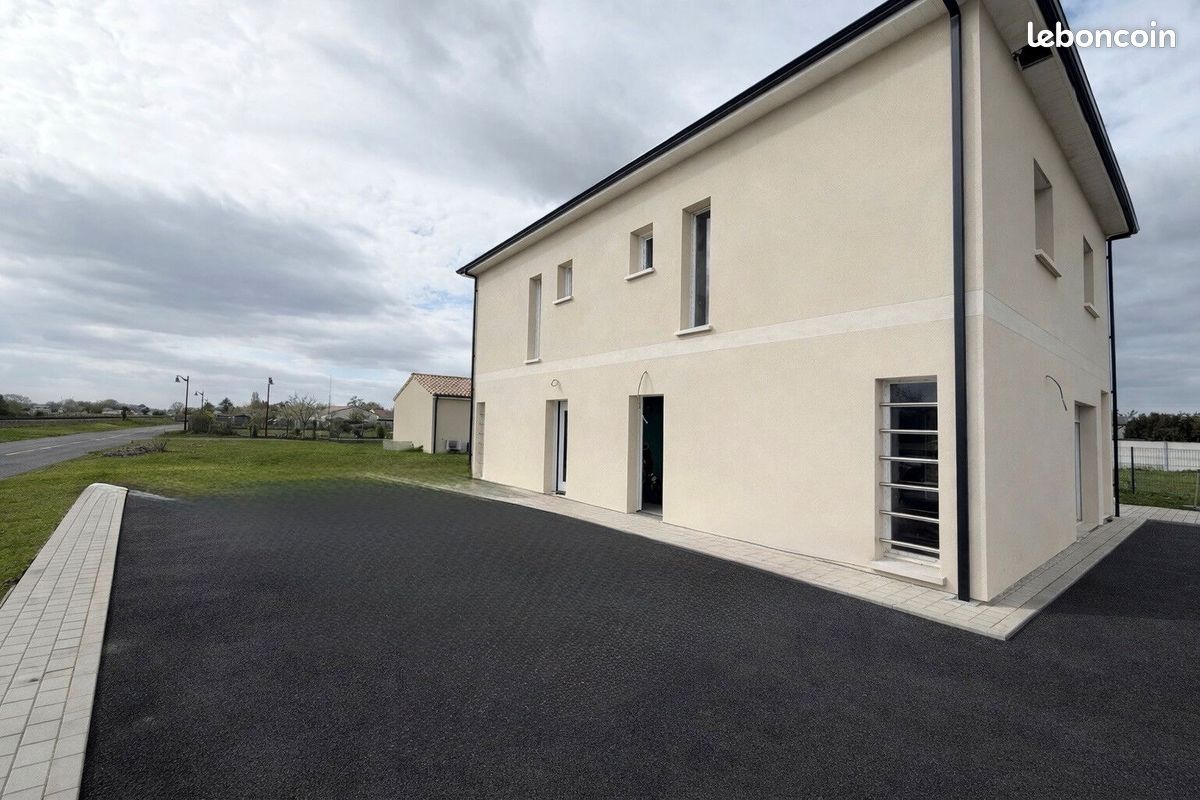 Maison 5 pièces 87 m² · à Camps-sur-l'Isle · 87 m² · 140 000 €