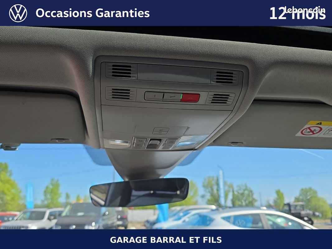 VOLKSWAGEN Tiguan 2.0 TDI 150 Carat Exclusive pack R LINE (image 14)