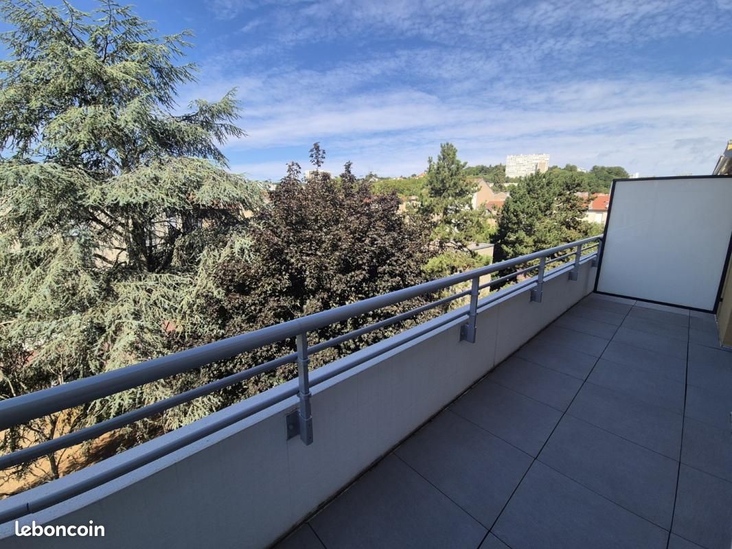 Appartement 2 pièces 39 m² · à Nancy · 39 m² · 585 €
