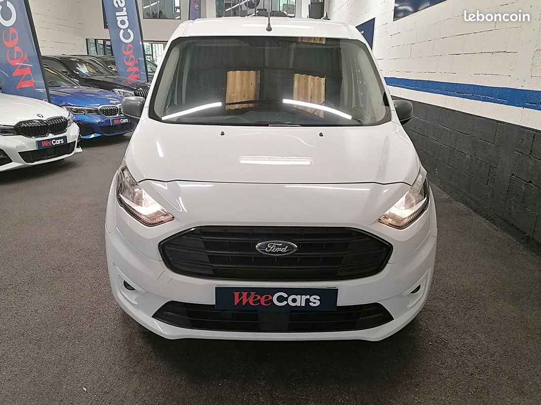 Ford transit connect (image 2)