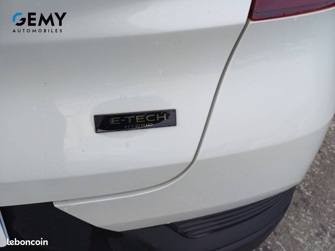 RENAULT Captur E-Tech full hybrid 145 Equilibre (image 18)