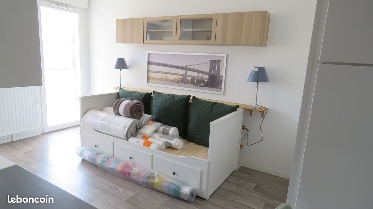 Appartement 1 pièce 27 m² · à Trappes · 27 m² · 700 €/mois